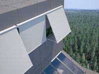 Toldo Cofre Desert Jaen